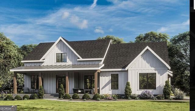 200 Knights Way, Rentz, GA 31075