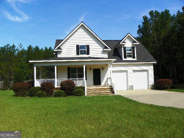 1351 Payne Road, Rentz, GA 31075