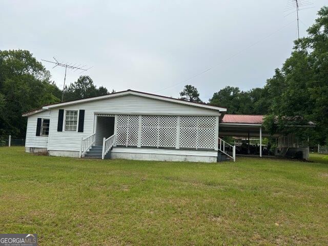 630 Golf Course Road, Eastman, GA 30023