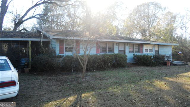 3204 Reedy Springs Church Road, Cadwell, GA 31009
