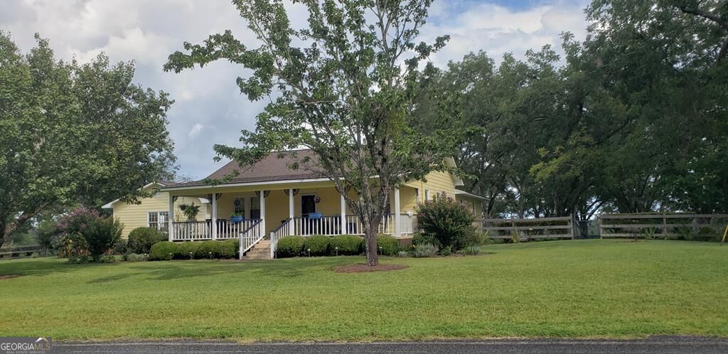 1310 Coleman Register Road, Rentz, GA 31021