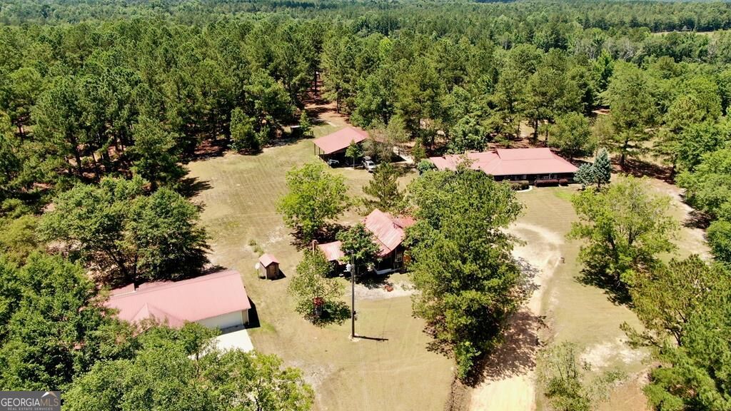 241 Foskey Cemetary Road, Adrian, GA 31002