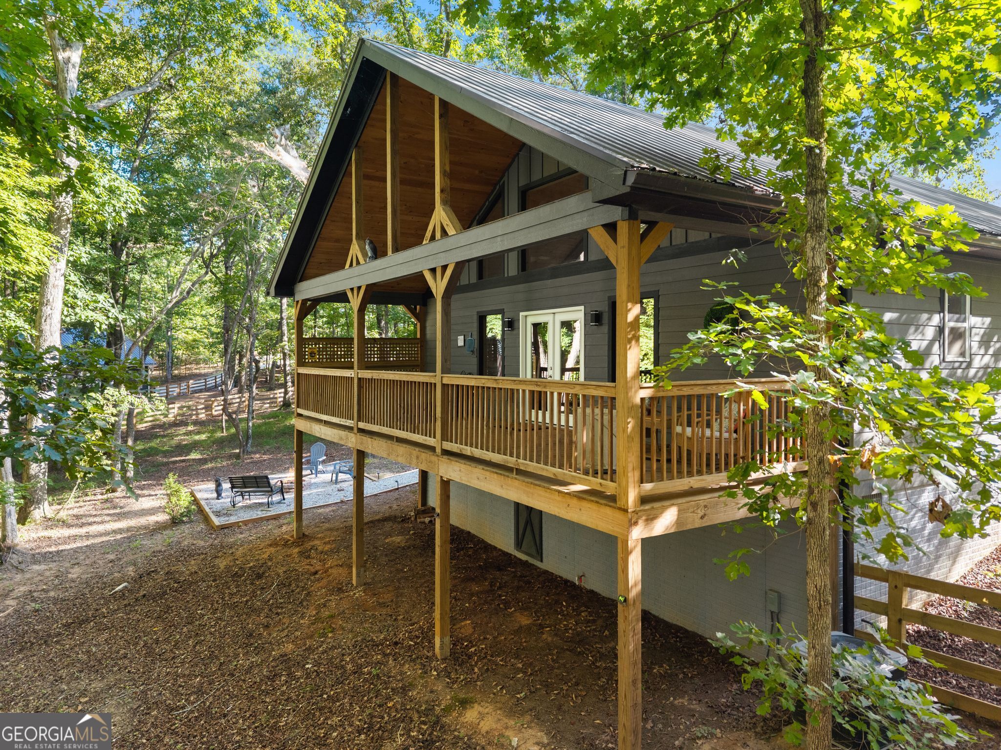 162 Hickory Ridge Drive, Cleveland, GA 30528 — photo 2