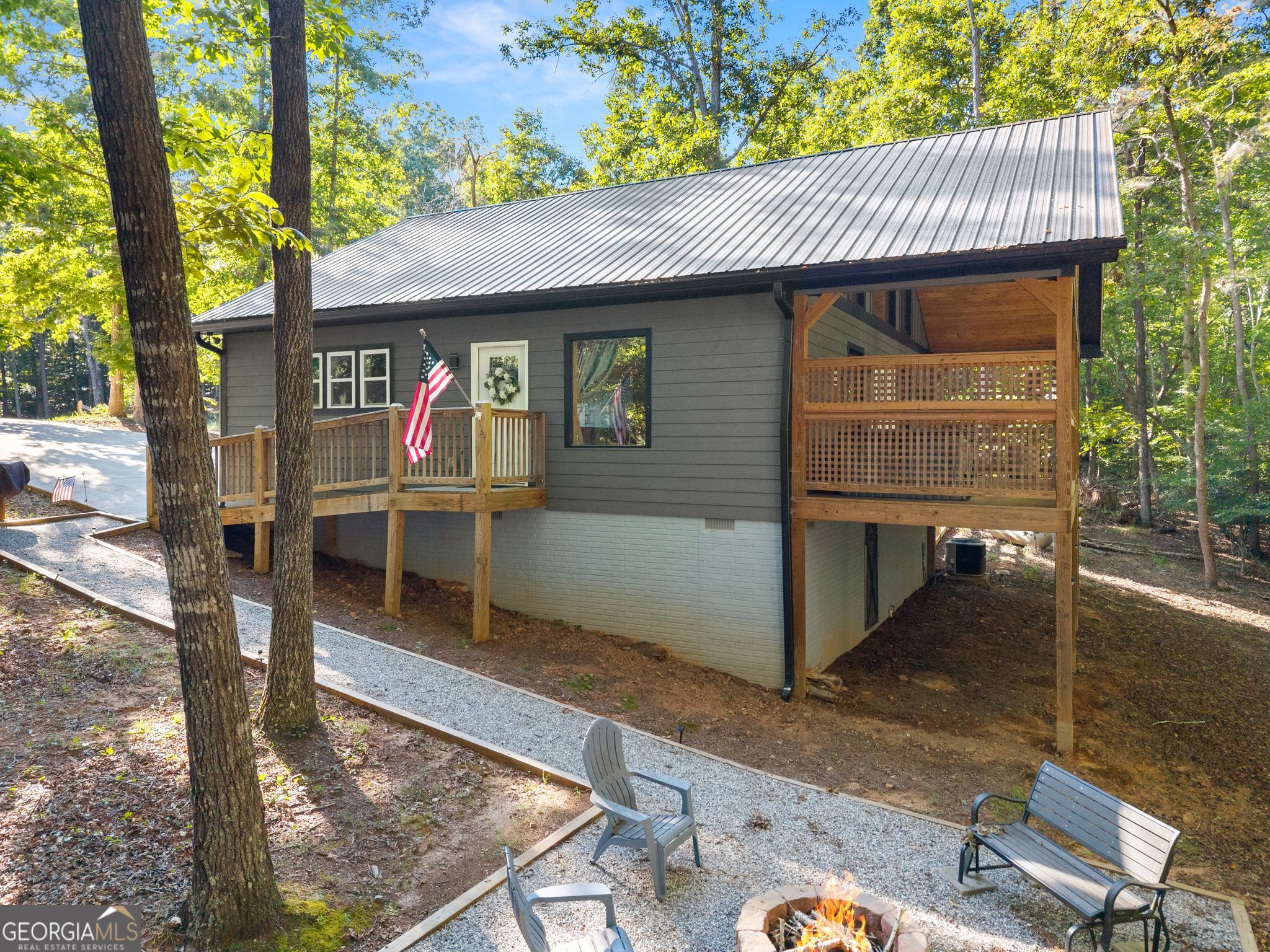 162 Hickory Ridge Drive, Cleveland, GA 30528 — photo 3