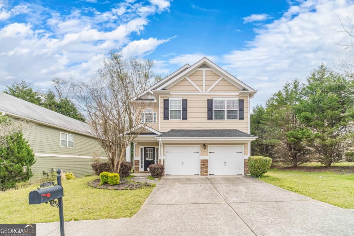 6503 Silk Tree Pte — photo