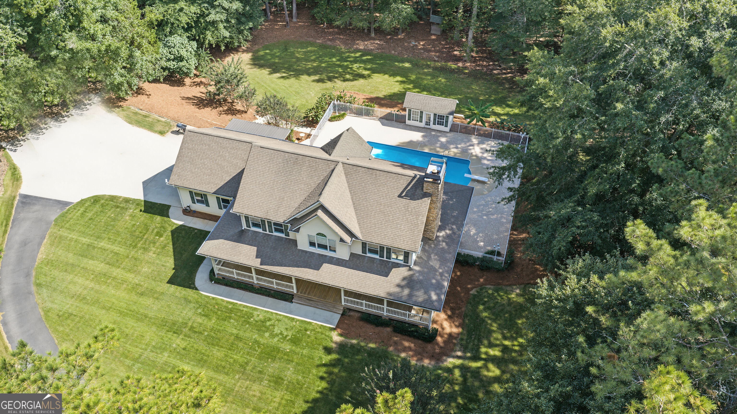 174 Sims Road, Tyrone, GA 30290 — photo 2