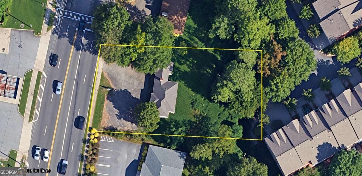 1799 Clairmont Road, Decatur, GA 30033