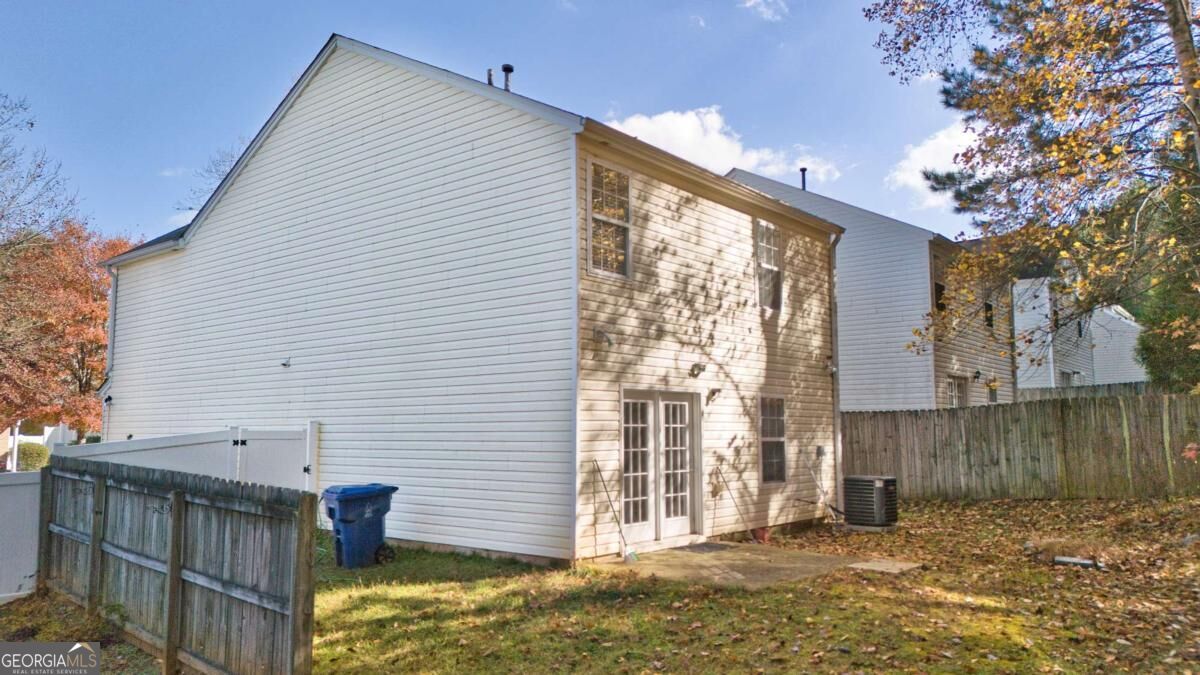269 Silver Ridge Drive, Dallas, GA 30157 — photo 3