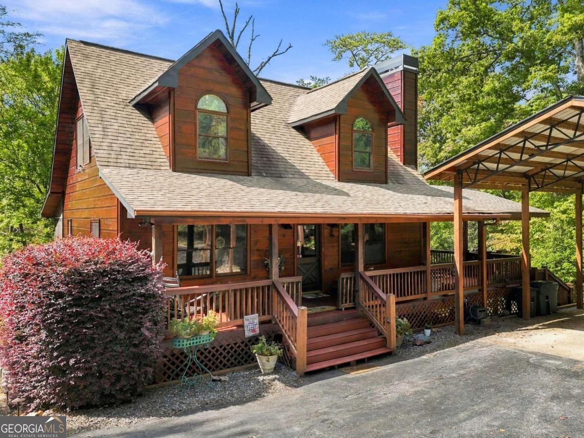 218 Kings Farm Road, Blue Ridge, GA 30513 — photo 3