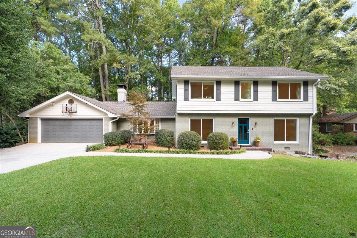 3470 Hidden Acres Dr — photo