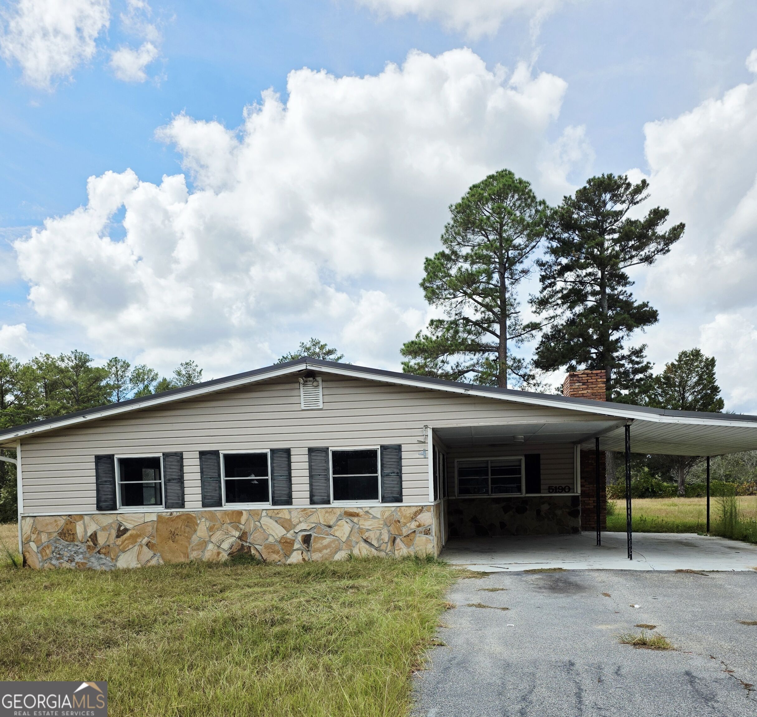 5190 Mount Pleasant Church Road — photo