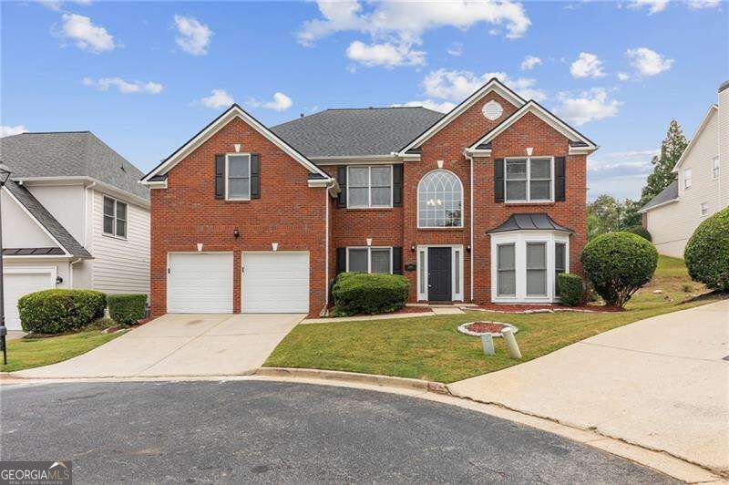 3405 Leland Trail Way SE — photo
