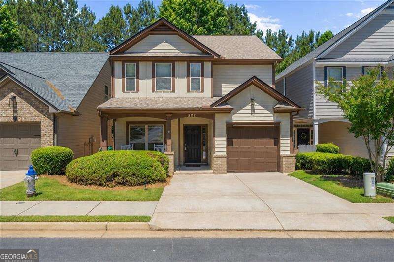 306 Pin Oak Ave — photo