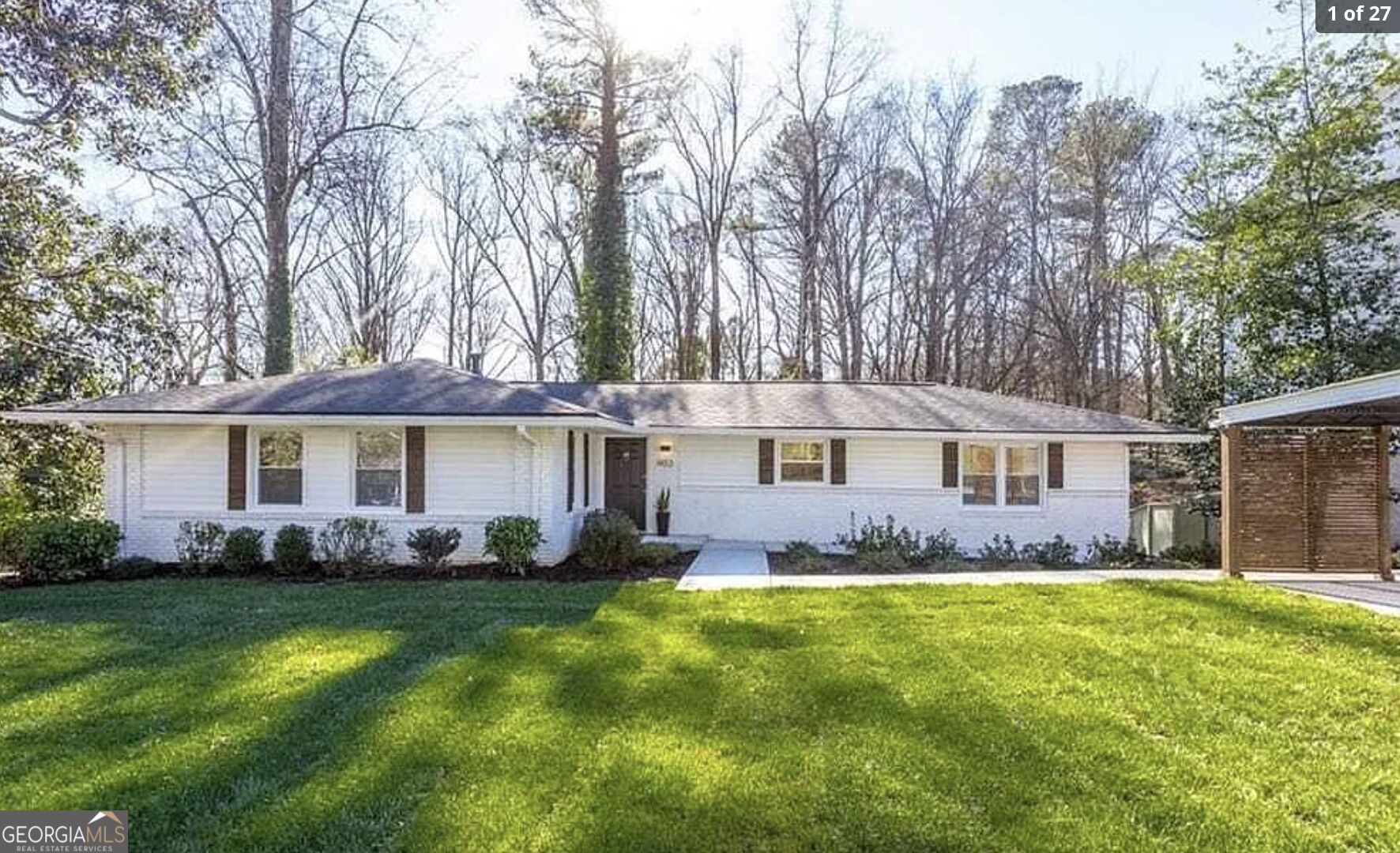 1453 Oconee Pass NE — photo