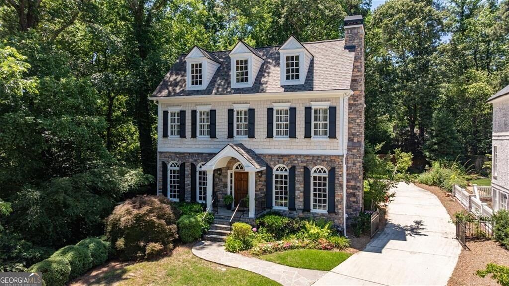 3014 Greendale Dr NW — photo