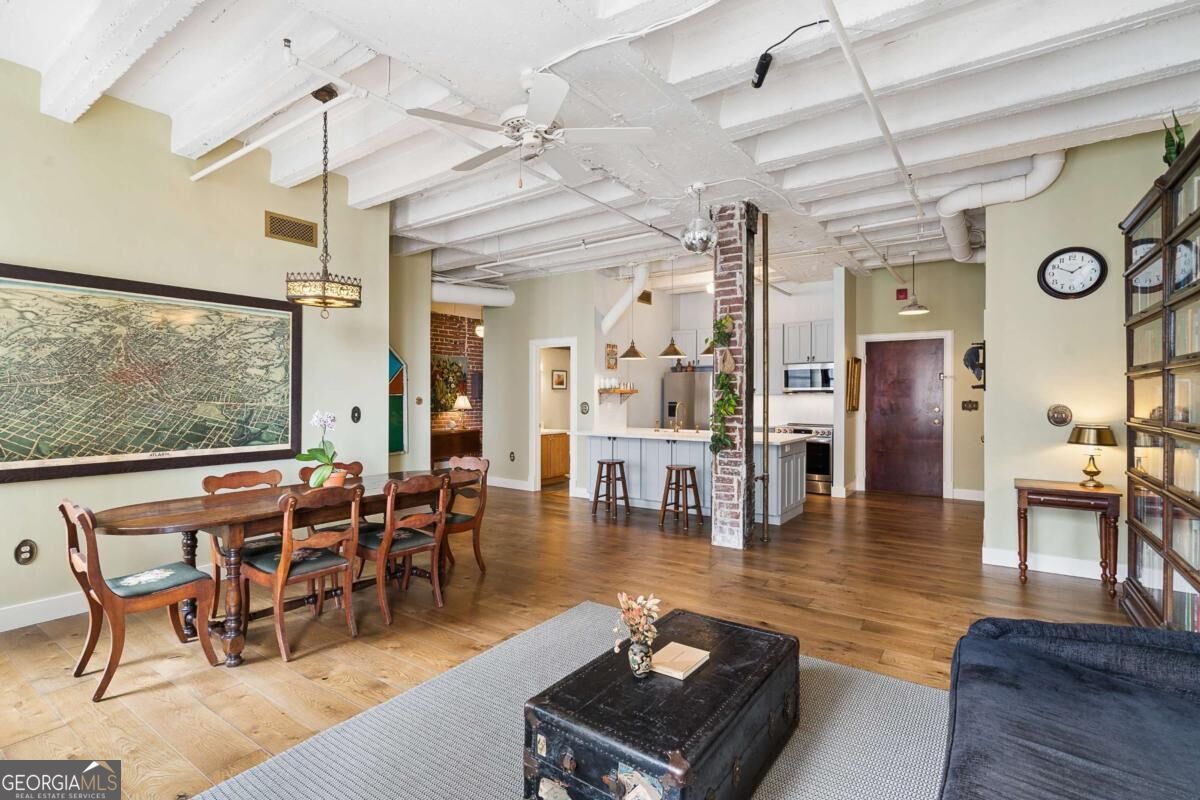 32 Peachtree St NW Unit 1603 — photo