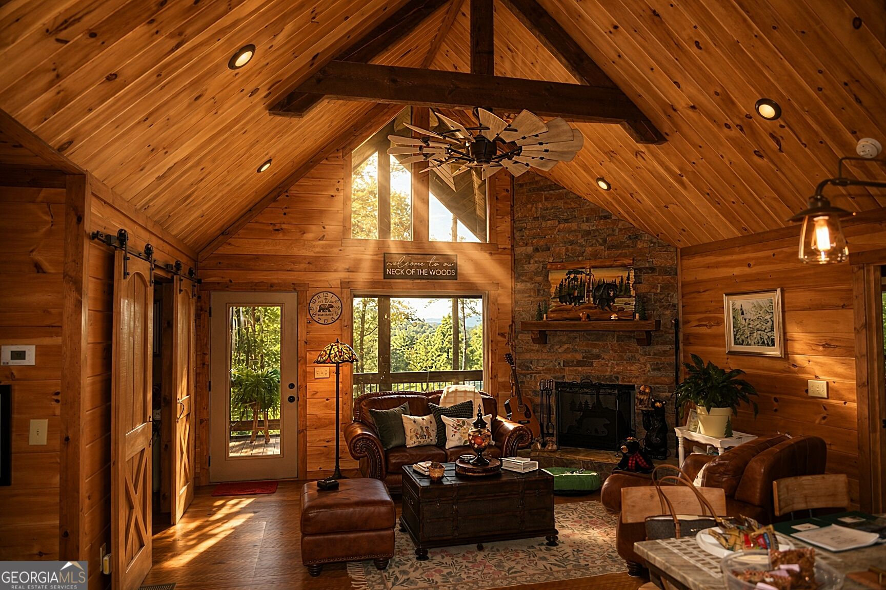 1035 Ritchie Creek Road, Blue Ridge, GA 30513 — photo 2