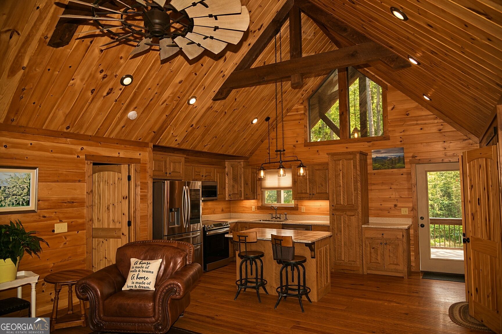 1035 Ritchie Creek Road, Blue Ridge, GA 30513 — photo 3