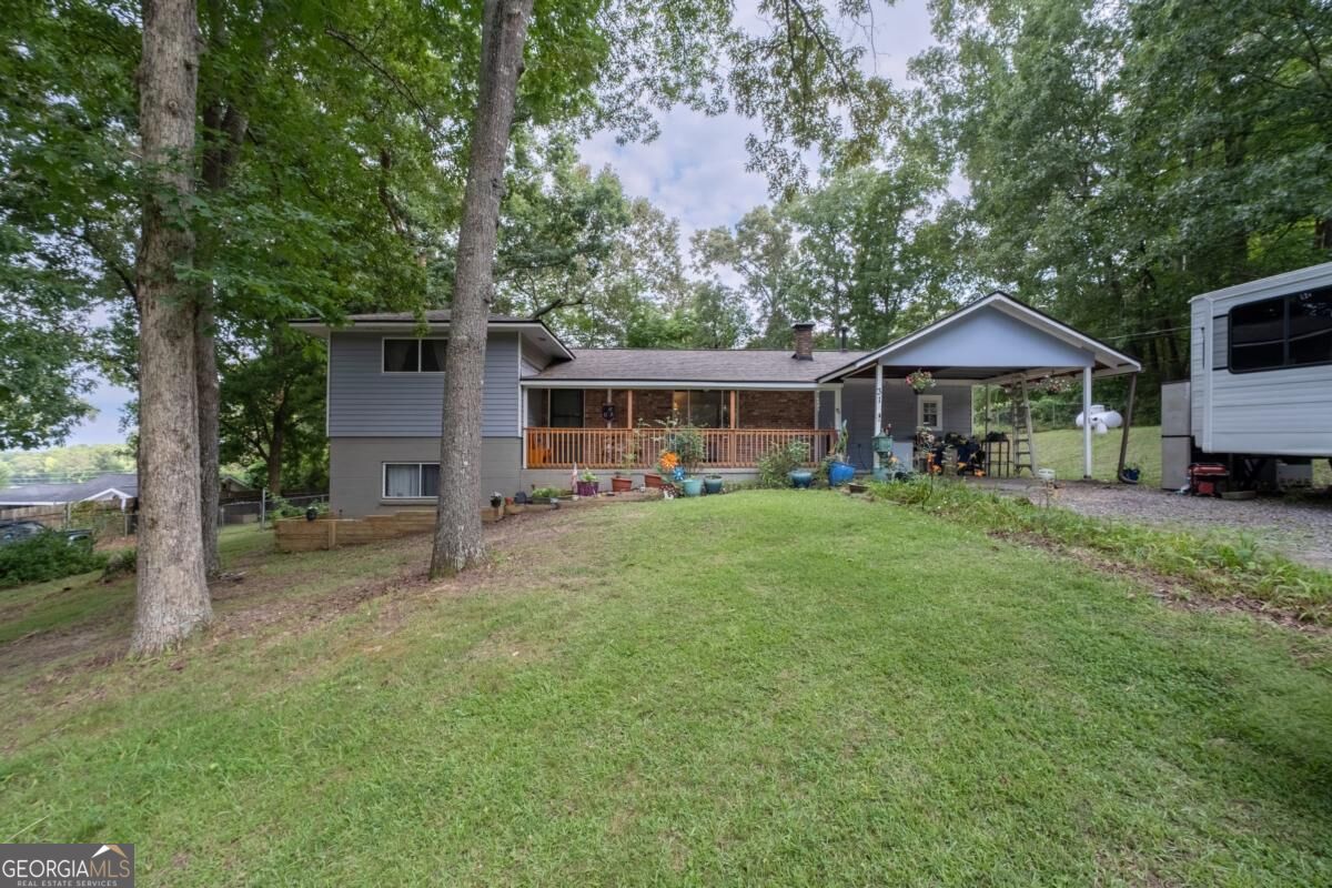31 Rock Fence Cir SE — photo