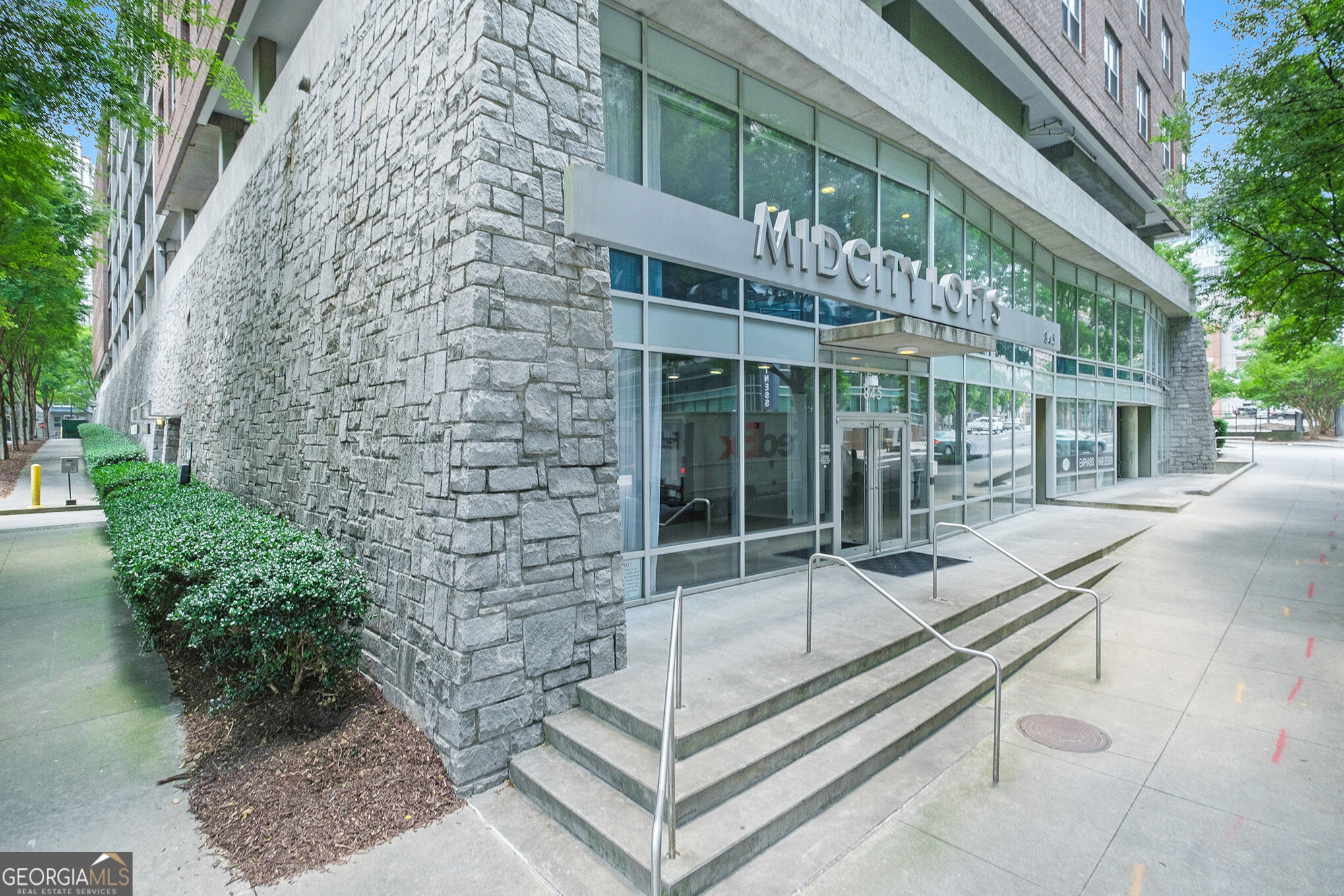 845 Spring St Unit 416 — photo