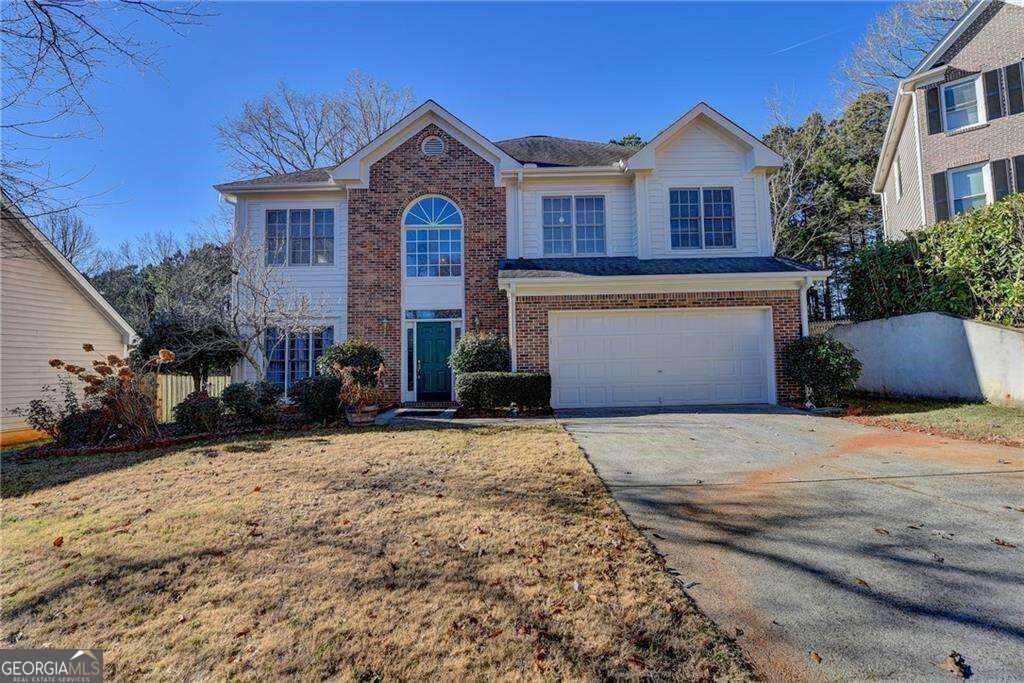 2390 Walnut Grove Way — photo
