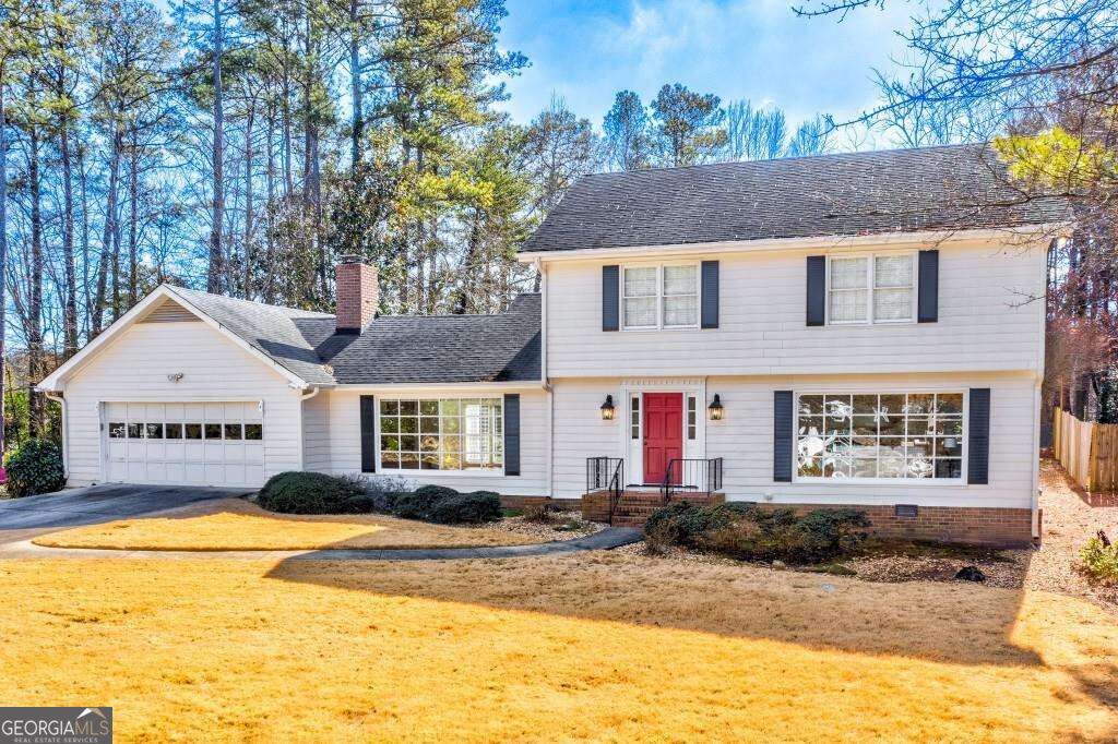 4010 Mansion Dr — photo