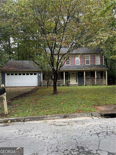 810 Crab Orchard Ct — photo