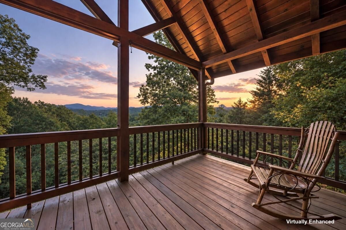 64 Grice Woods Road, Blue Ridge, GA 30513 — photo 2
