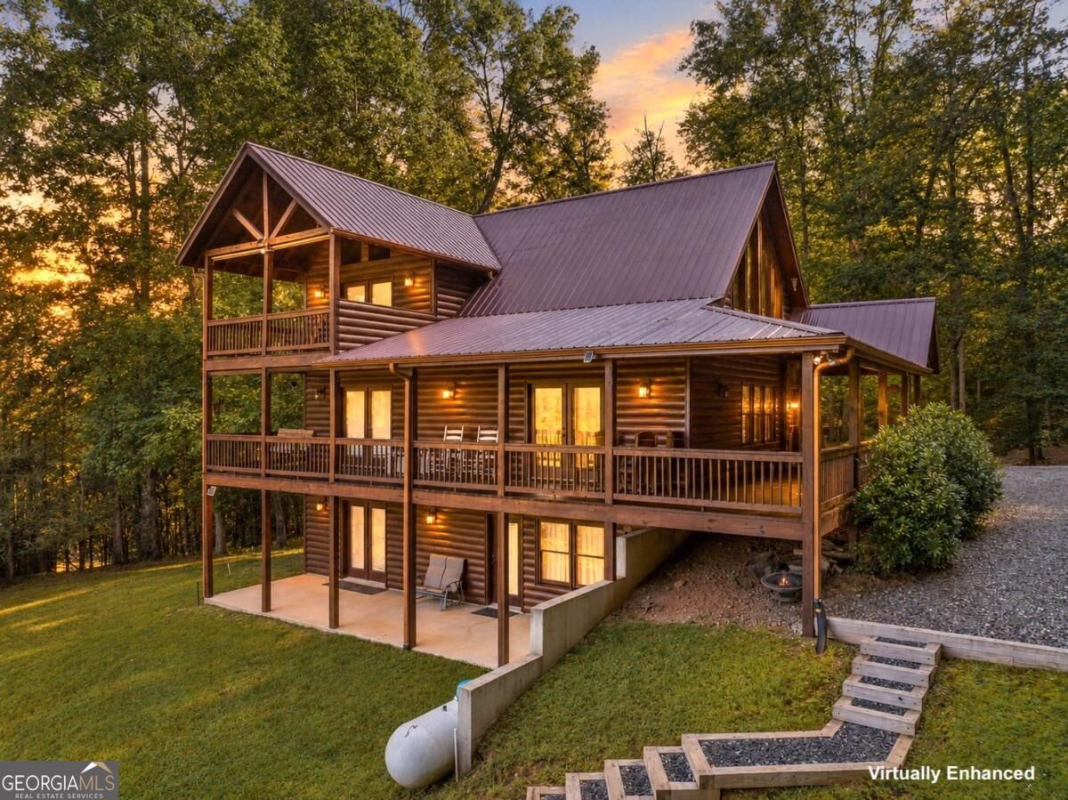 64 Grice Woods Road, Blue Ridge, GA 30513 — photo 3