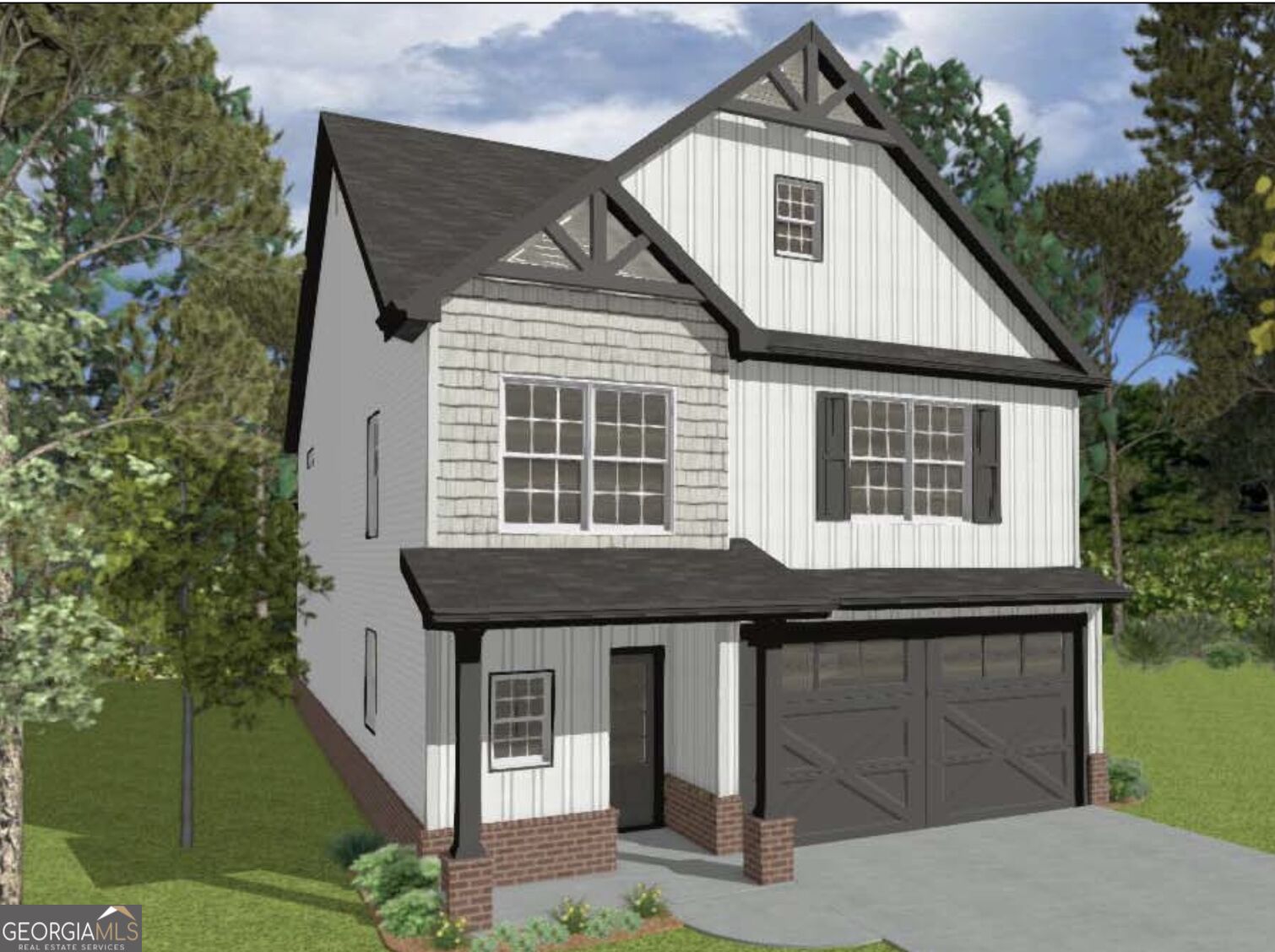 11197 Cornerstone Way — photo