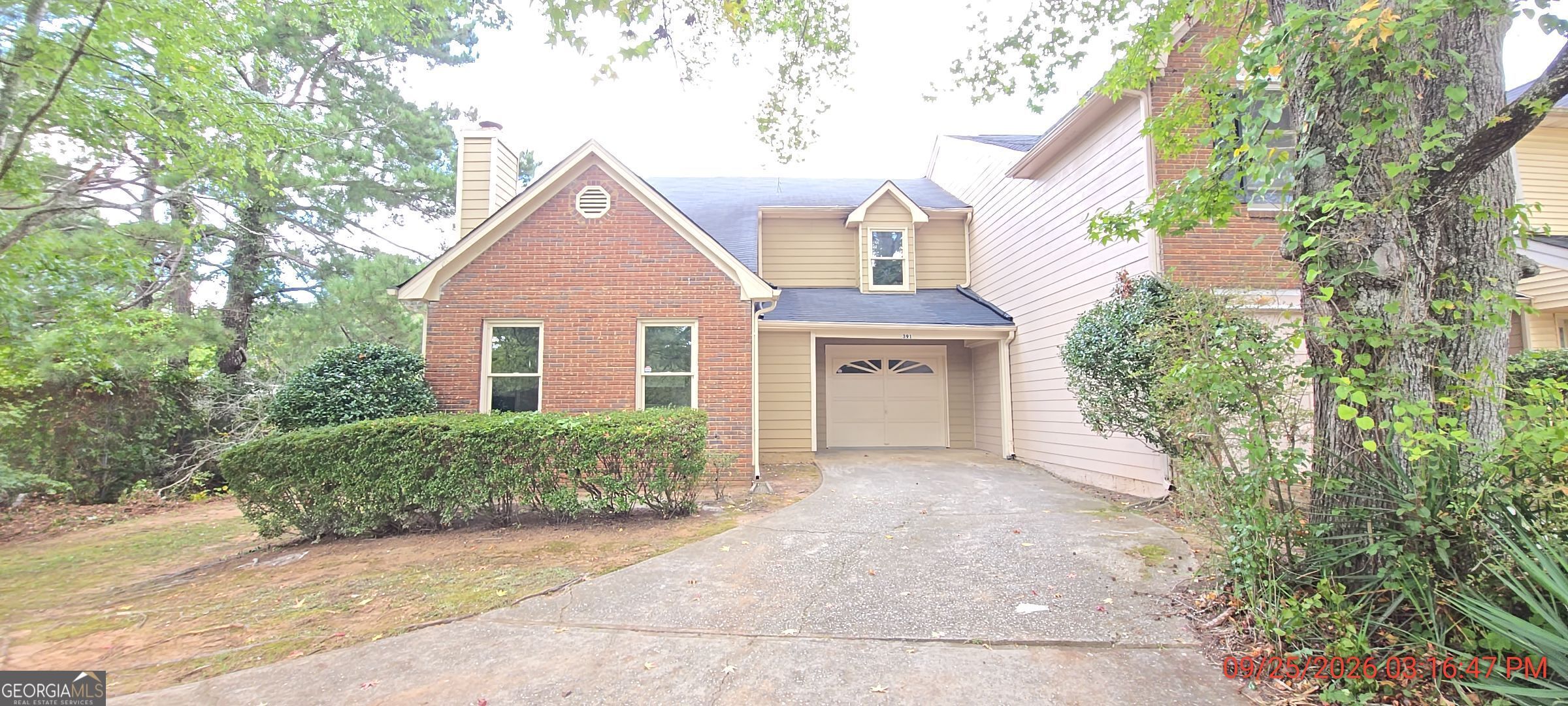 391 N Beach Ct — photo