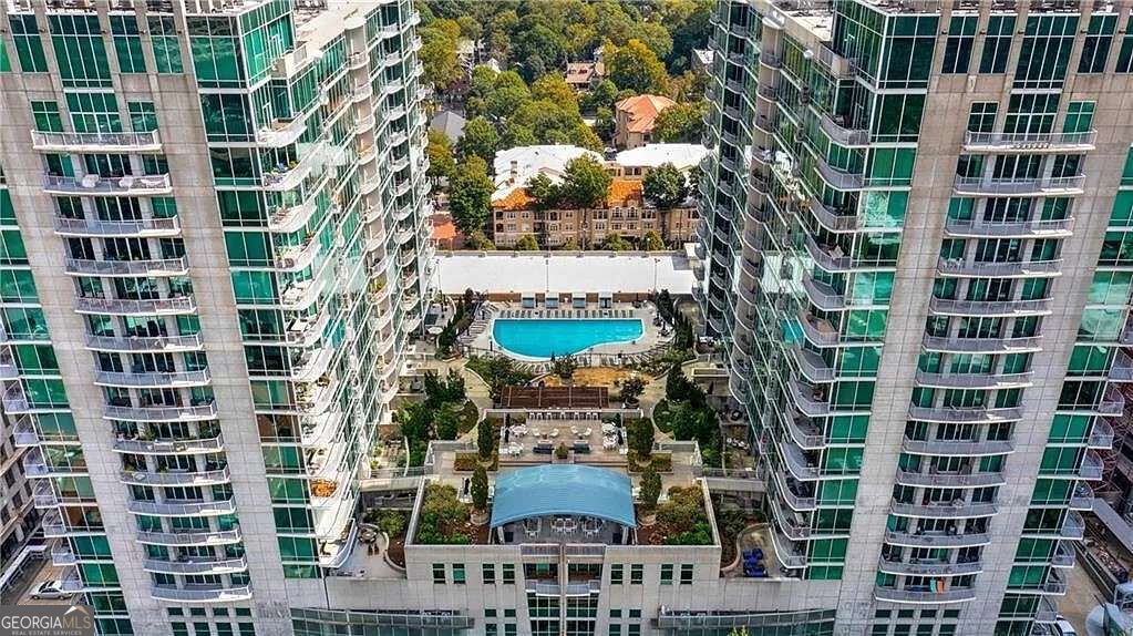 923 Peachtree St NE Unit 1026 — photo