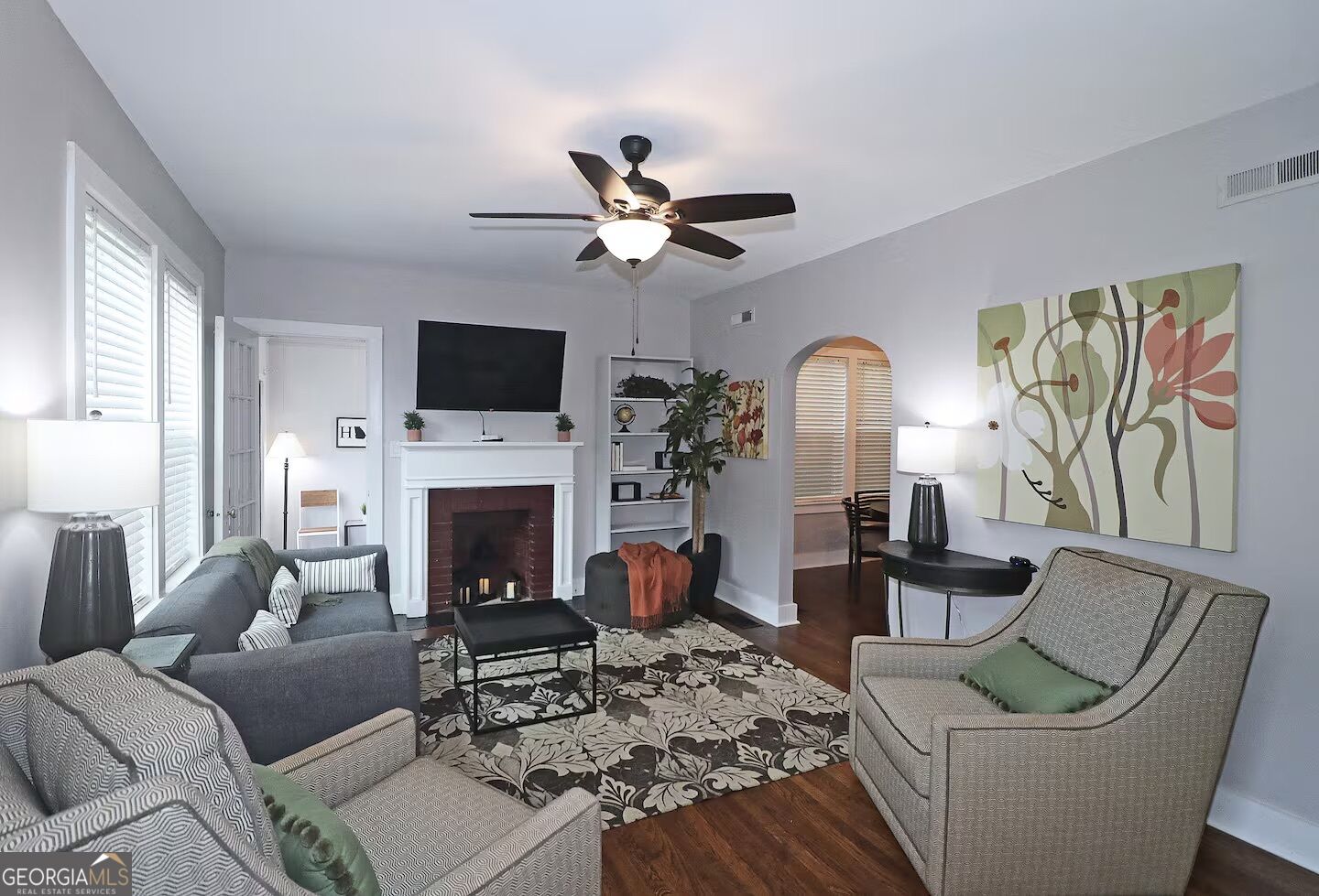 2039 Ridgedale Road NE, Atlanta, GA 30317