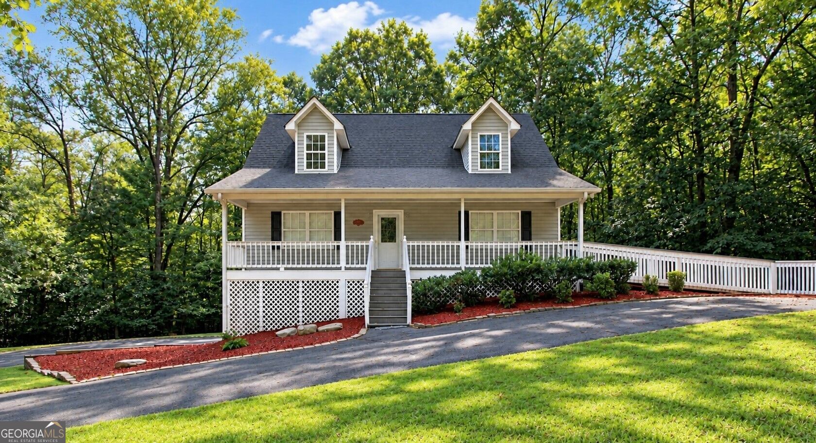 956 Bernhardt Road, Ellijay, GA 30536