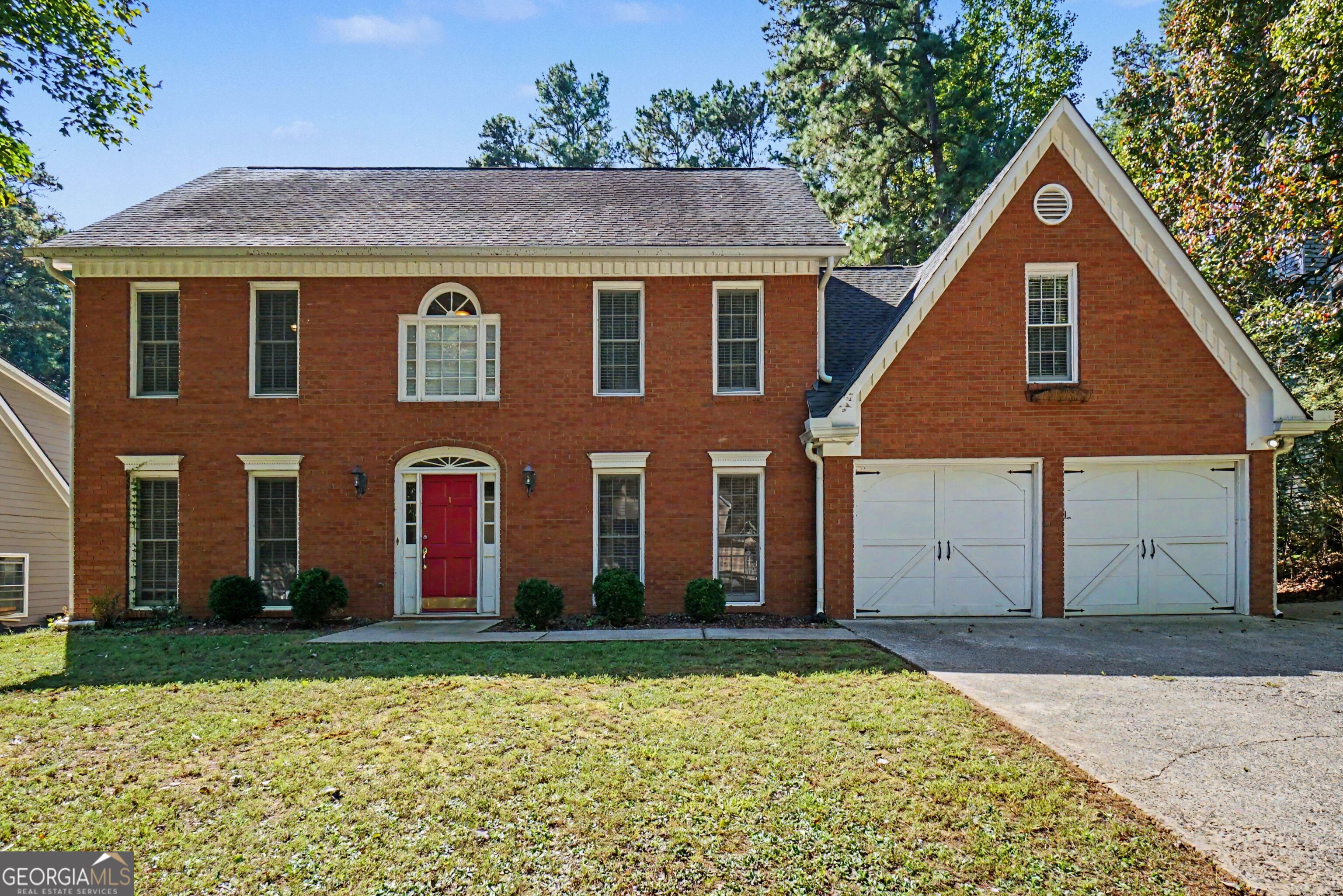 5483 Brookstone Dr NW — photo