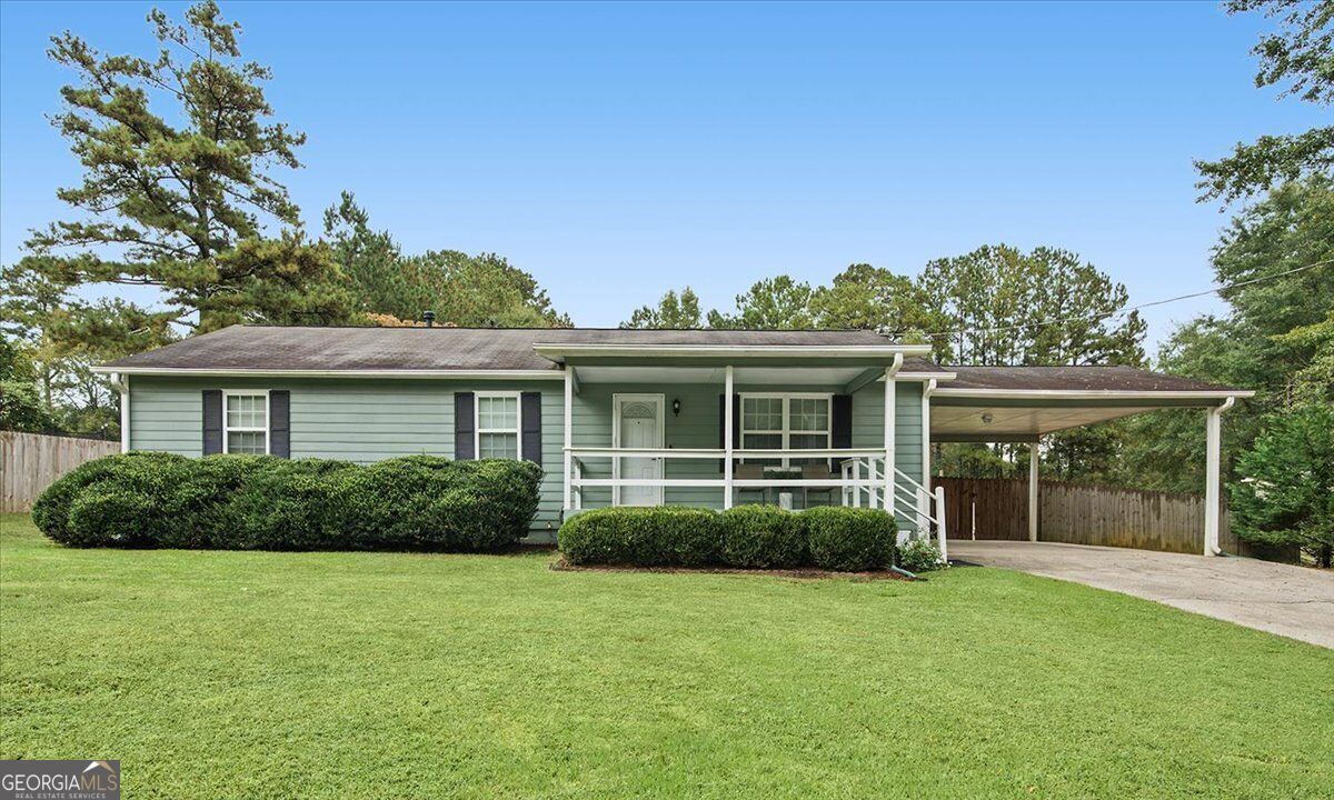 71 Gunnell Road, Dallas, GA 30157 — photo 2
