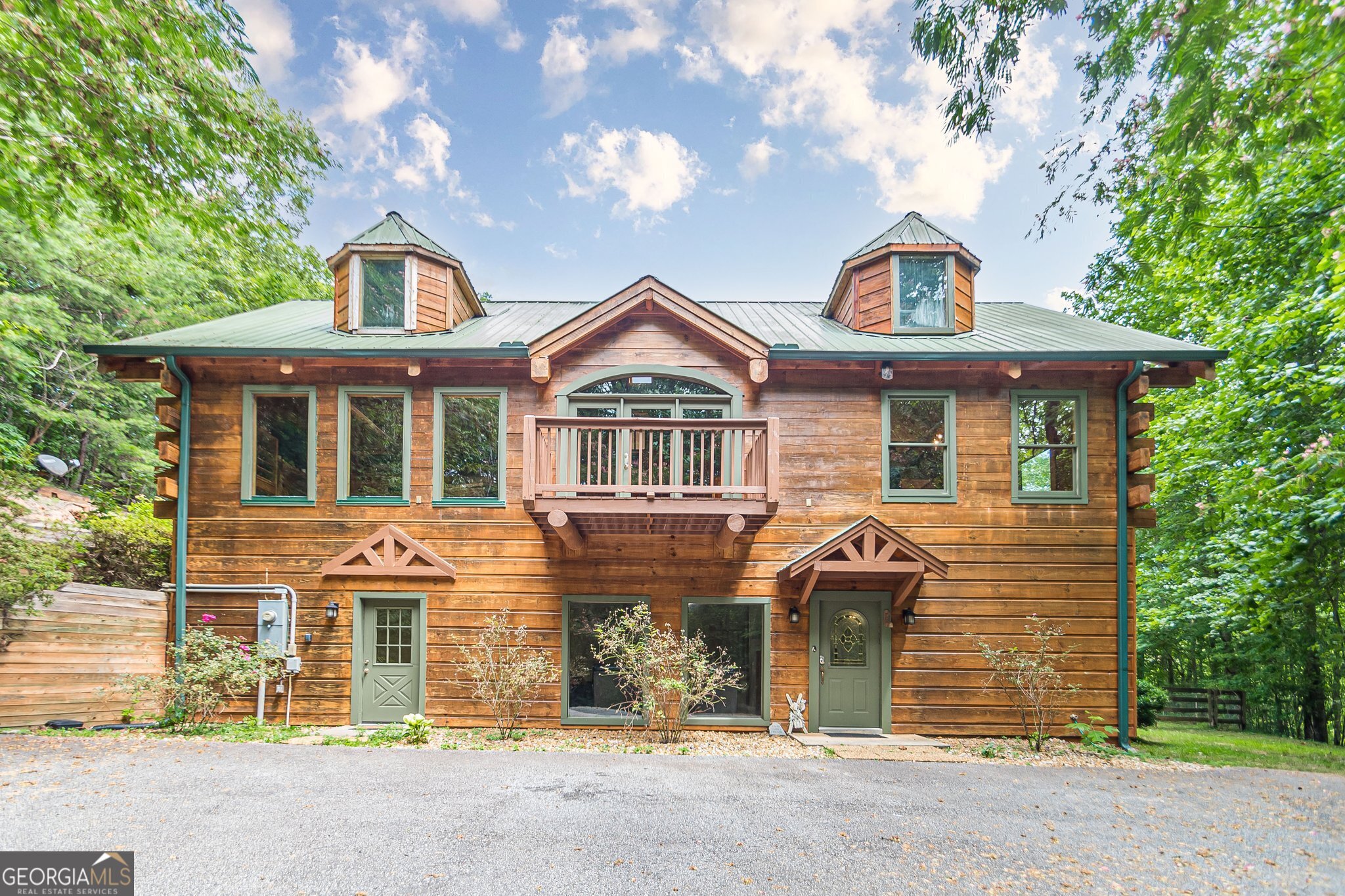 45 Chestatee River Rdg NW — photo