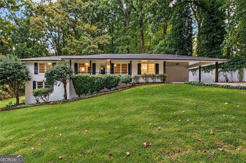 6445 Sherwood Trl — photo