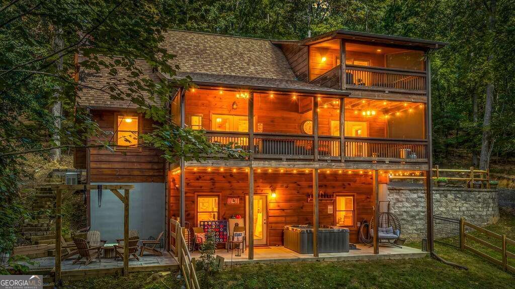 111 Windy Valley Spur — photo