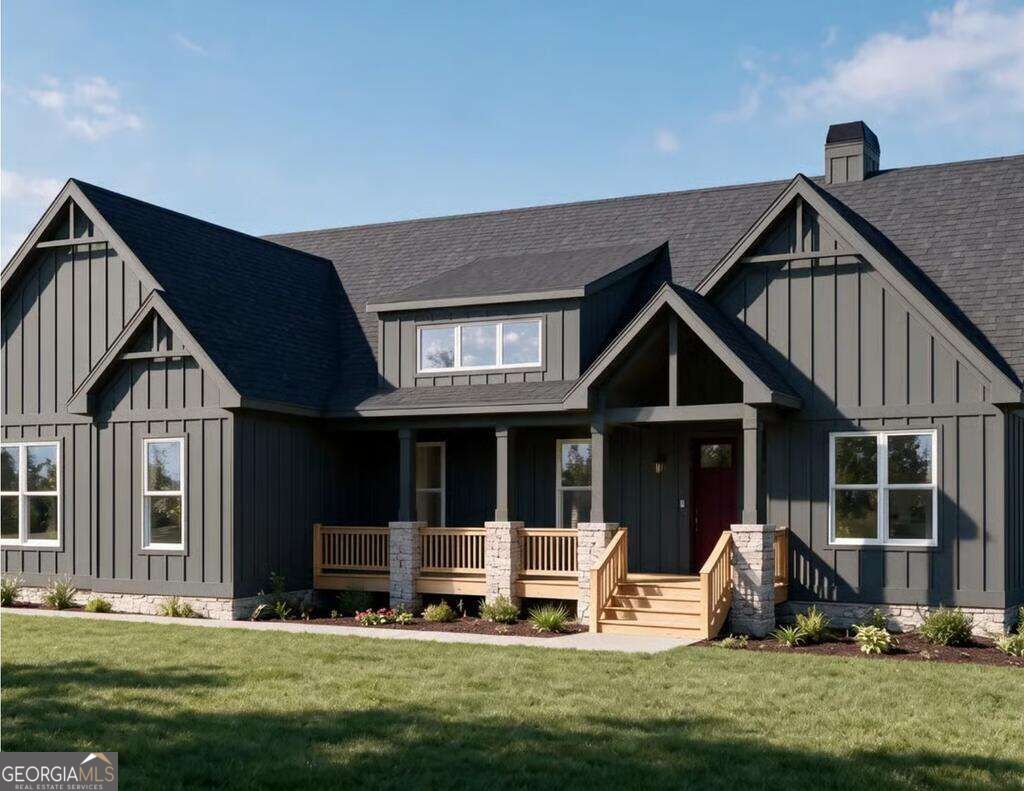 Lot 21 Chatuge Shores Ovlk — photo