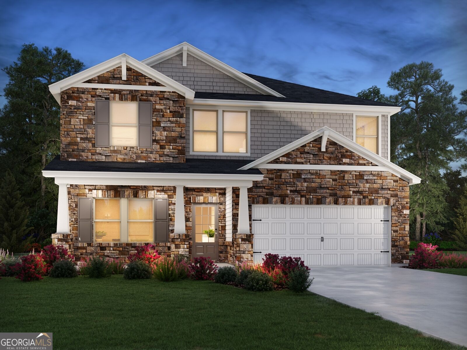 455 Sope Creek Cir — photo