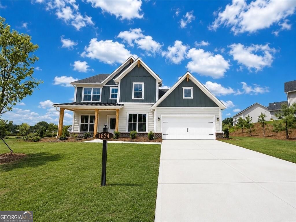 1624 Wander Mill - Lot 24 — photo