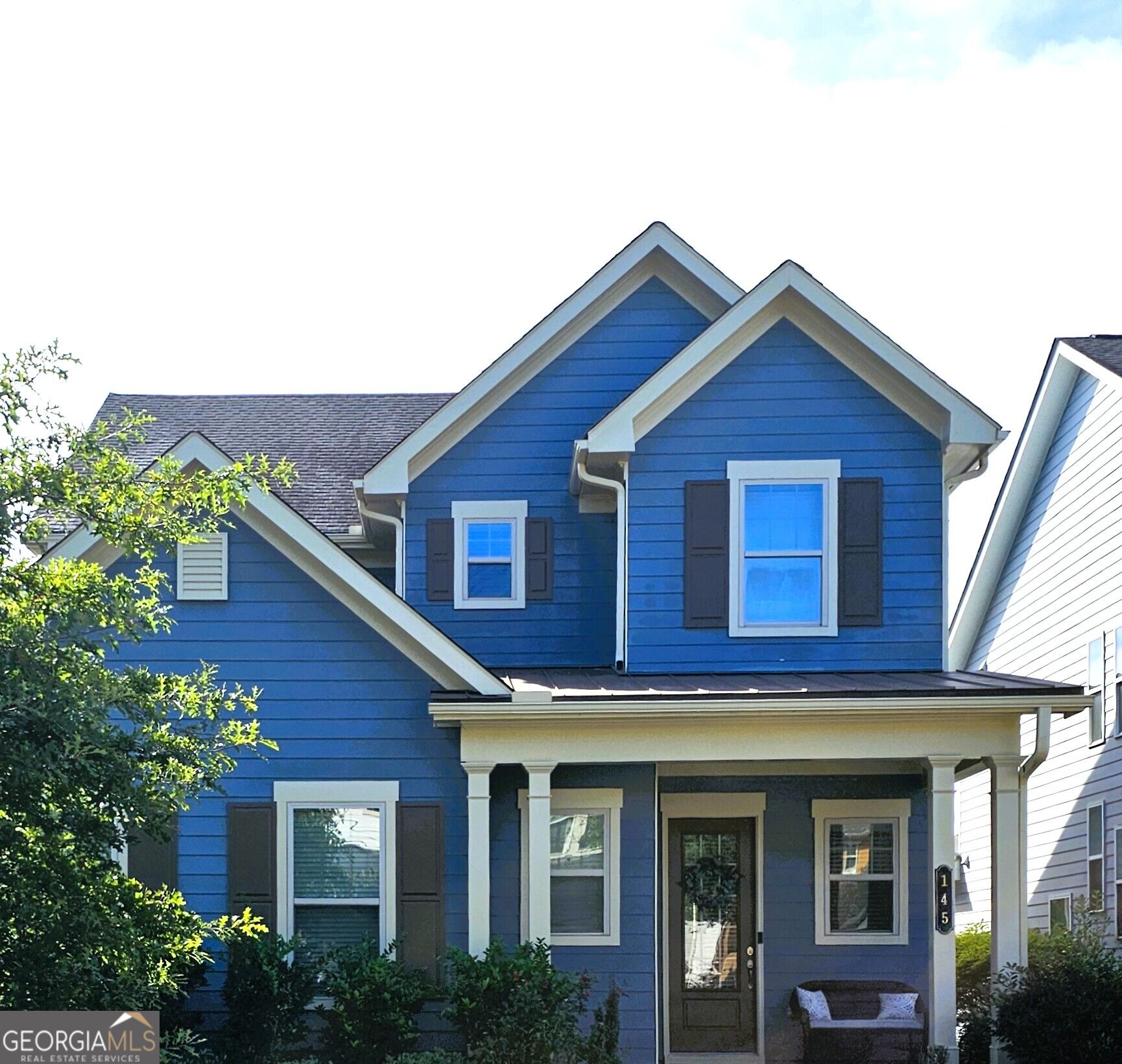 145 Mansfield Dr — photo