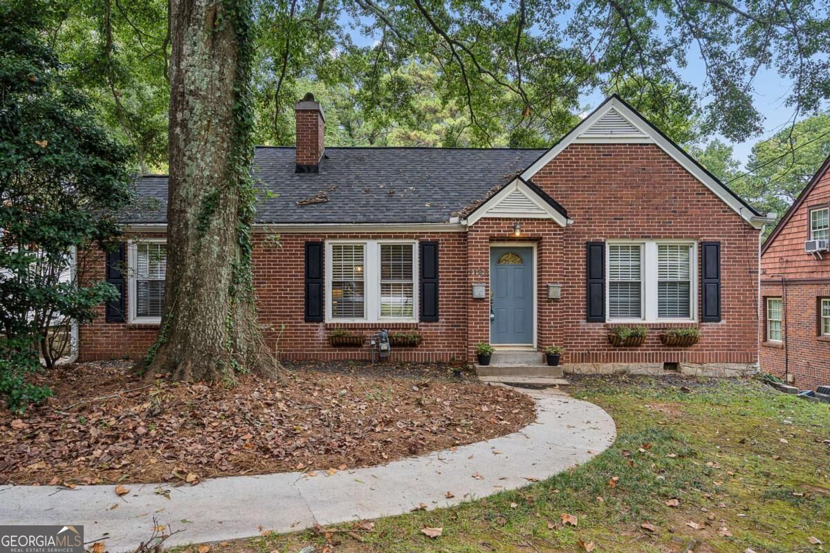 1128 Scott Blvd — photo