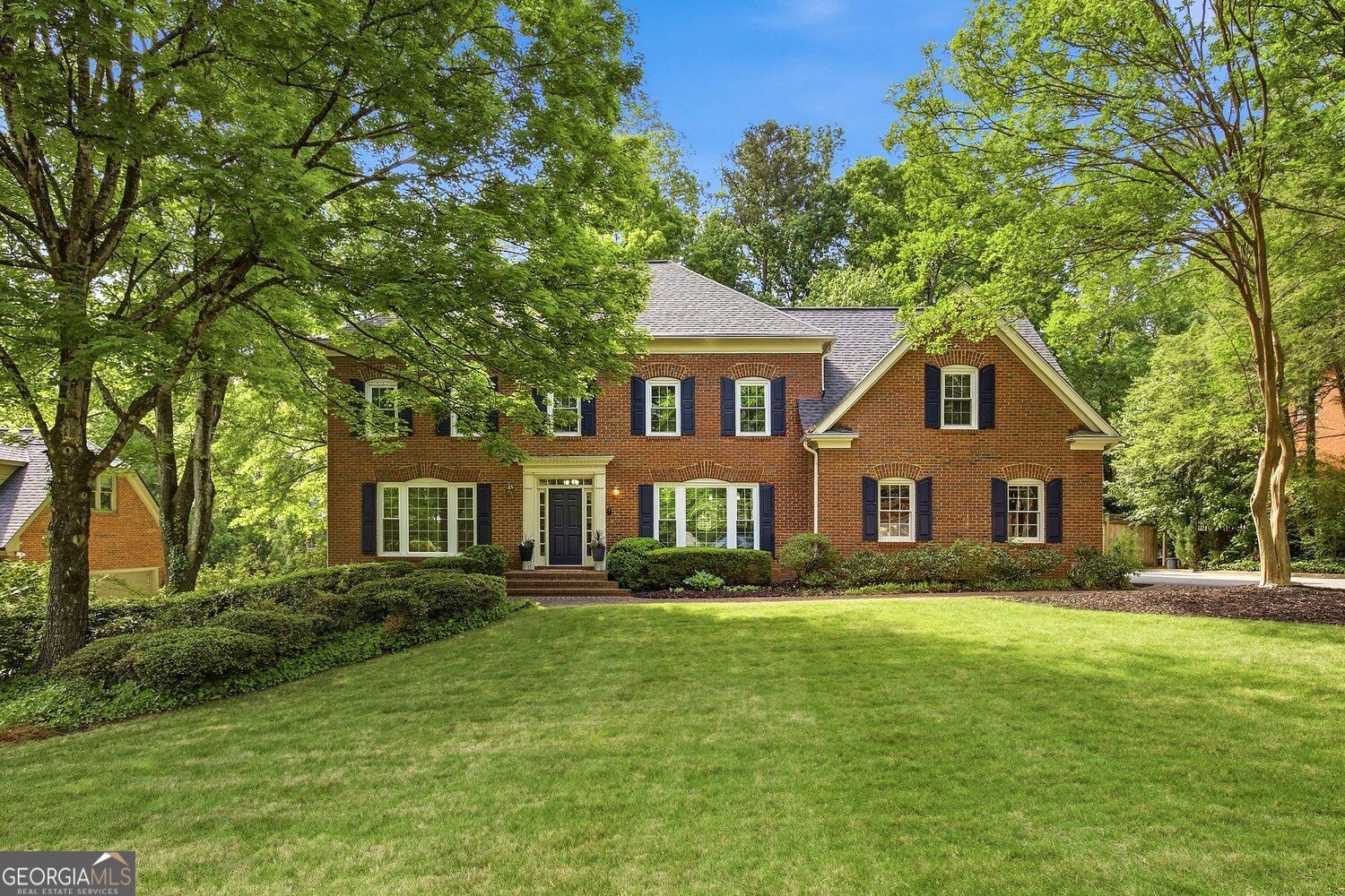7525 S Spalding Lake Dr — photo
