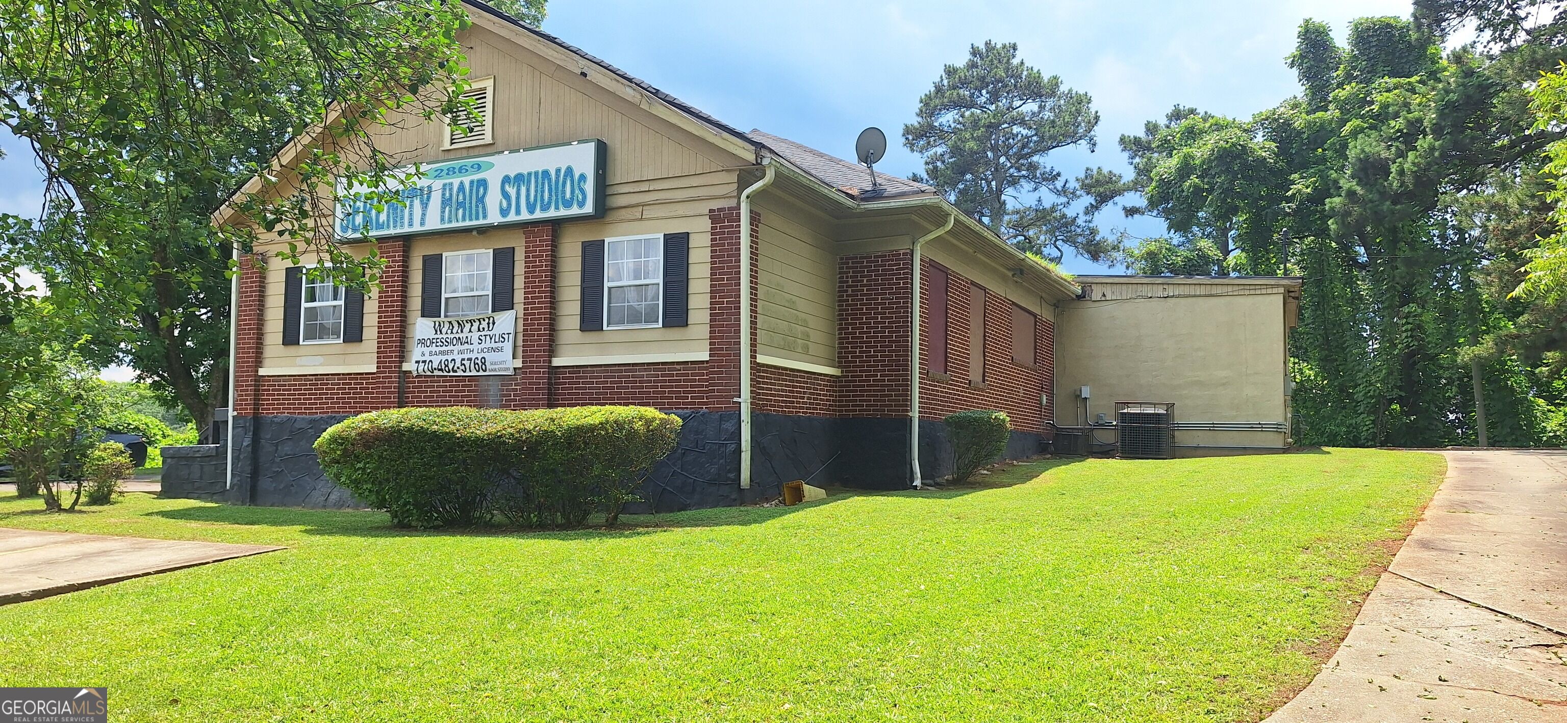 2869 S. Stone Mountain Lithonia Rd — photo
