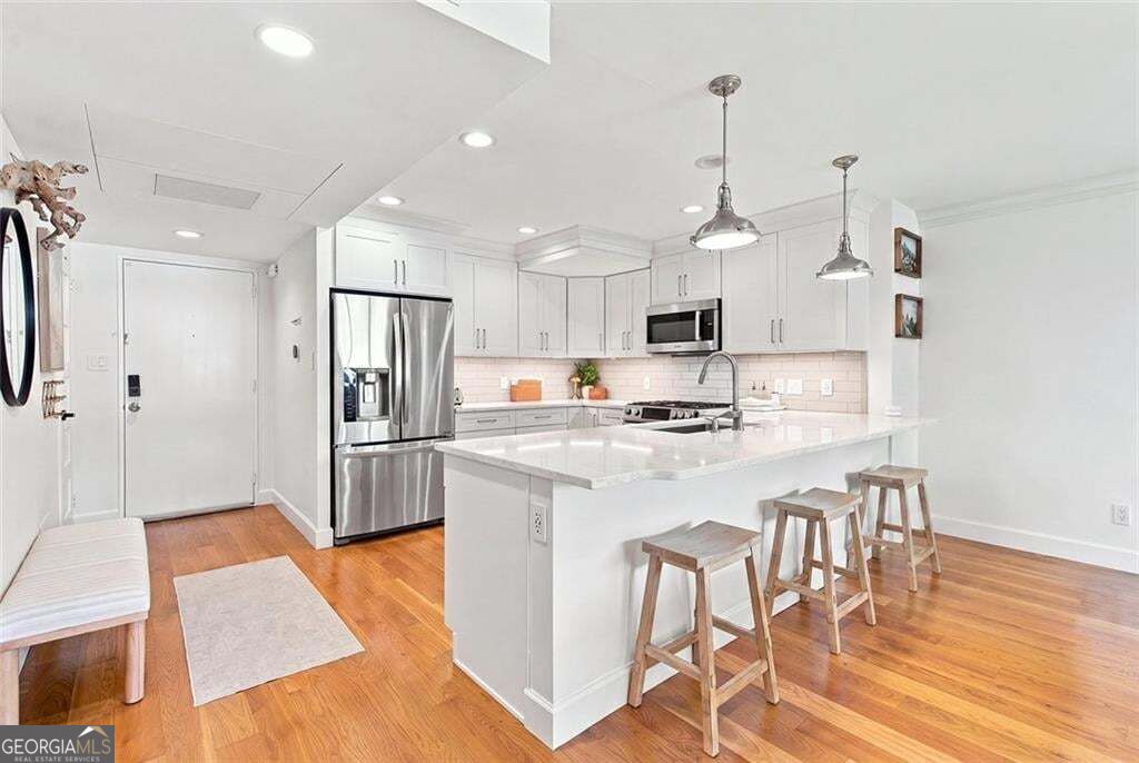 2965 Pharr Court South NW #416 — photo