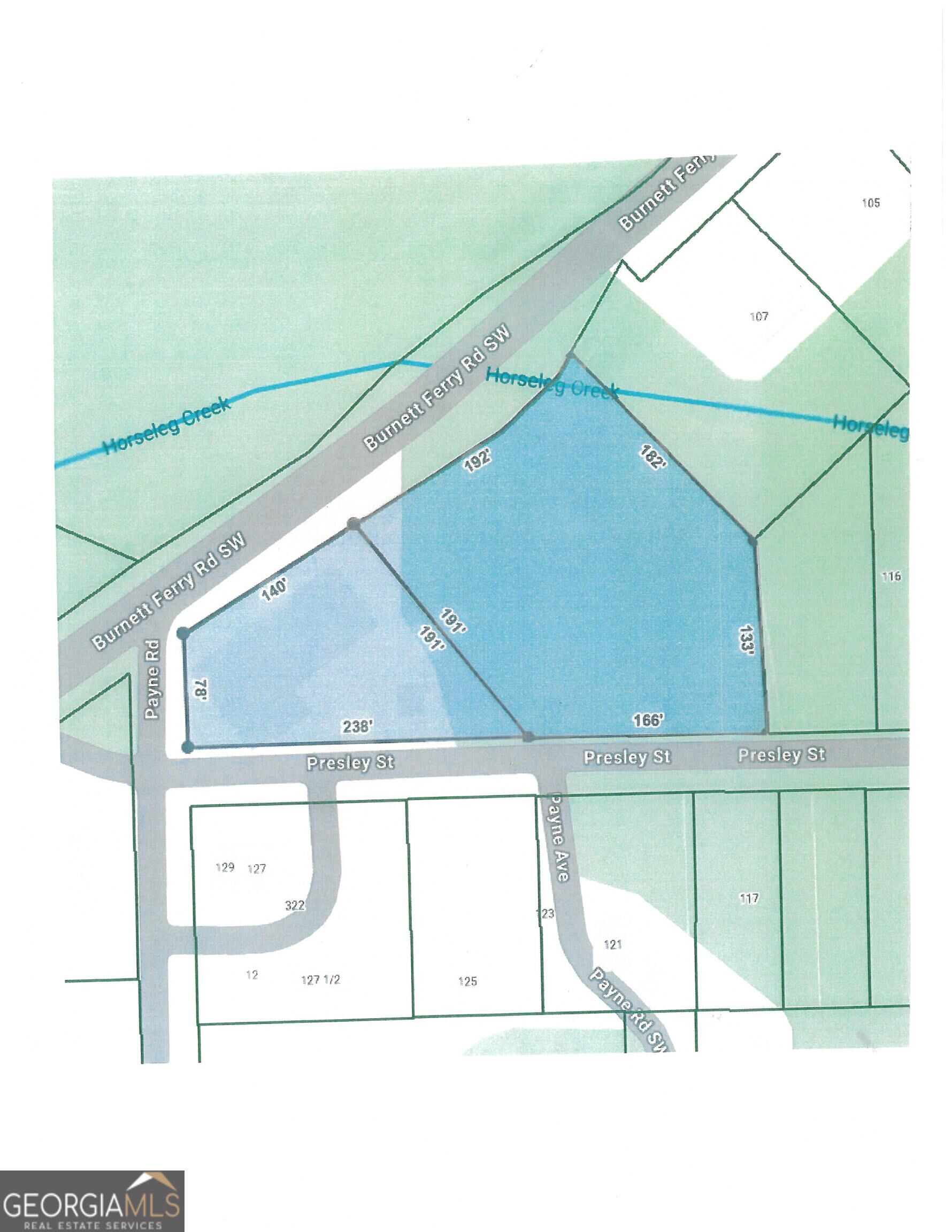 117 Burnett Ferry Road, Rome, GA 30165