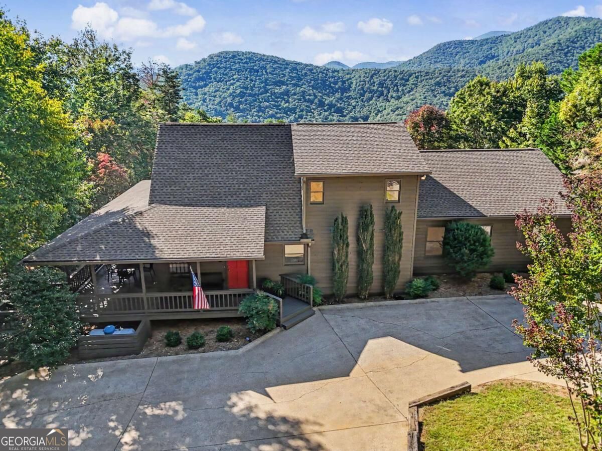 237 Flat Rock Ridge Road, Blairsville, GA 30512