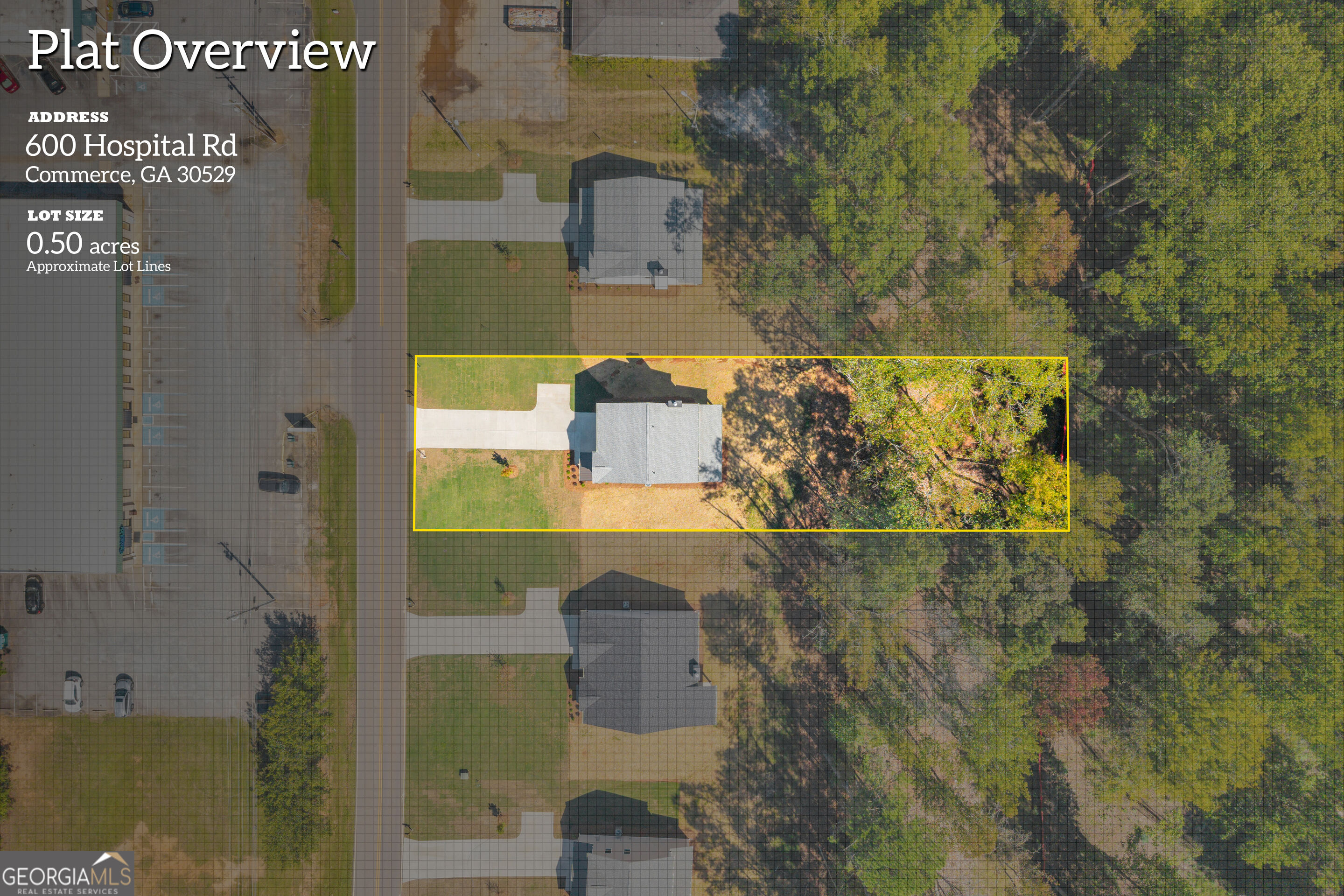 600 Hospital Road #LOT 3, Commerce, GA 30529 — photo 2